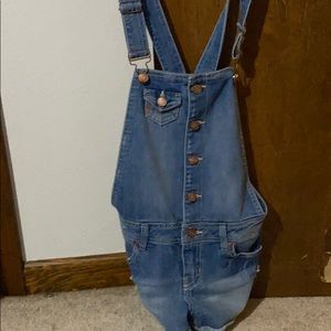 Short Overalls